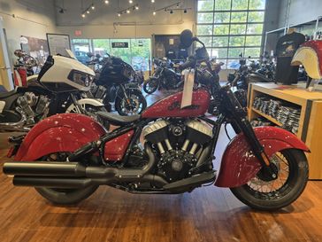 Indian Motorcycle Red
