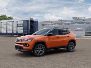 New 2026 Jeep Compass Limited Altitude 4x4