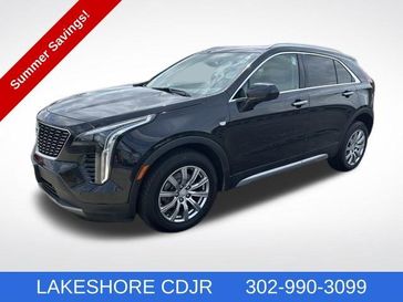 2019 Cadillac XT4 Premium Luxury