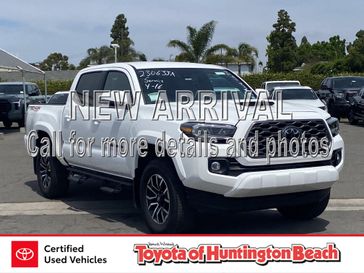 Used 2023 Toyota Tacoma TRD Sport