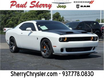 Used 2022 Dodge Challenger SRT Hellcat Redeye