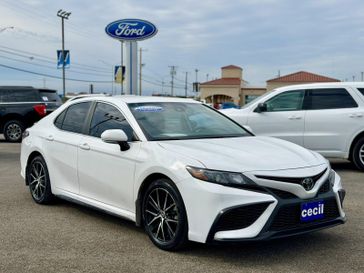 Used 2023 Toyota Camry SE Nightshade