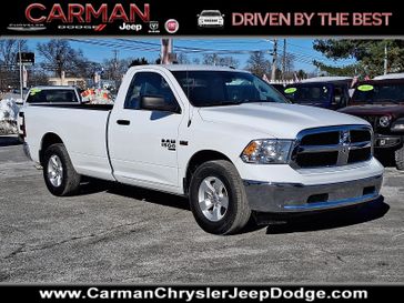 Used 2021 RAM 1500 Classic Tradesman Regular Cab 4x2 8' Box