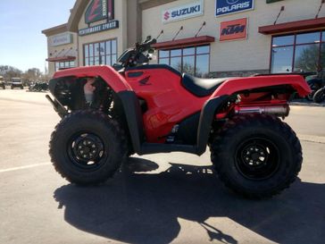 2025 Honda FOURTRAX RANCHER 4X4 DCT IRS EPS 