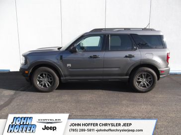 Used 2023 Ford Bronco Sport Big Bend