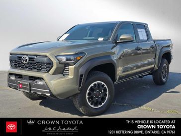 2025 Toyota Tacoma TRD Off Road