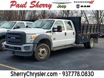 Used 2016 Ford F-450 Chassis XL