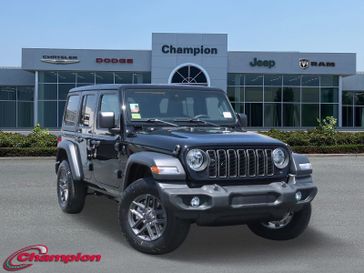 2024 Jeep Wrangler 4-door Sport S