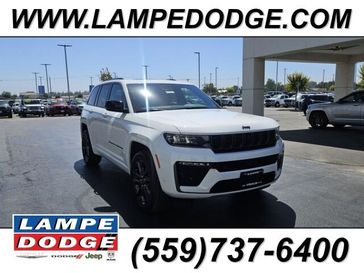 New 2026 Jeep Grand Cherokee Limited Reserve 4x4