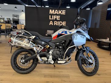 2025 BMW F 900 GS Adventure