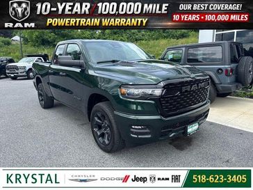 New 2026 RAM 1500 Express Quad Cab 4x4 6'4' Box