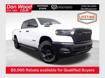New 2026 RAM 1500 Warlock