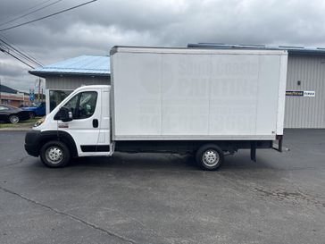 2021 RAM ProMaster 3500 Cab Chassis 