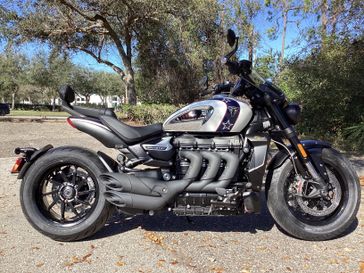 2025 Triumph Rocket 3 Storm GT