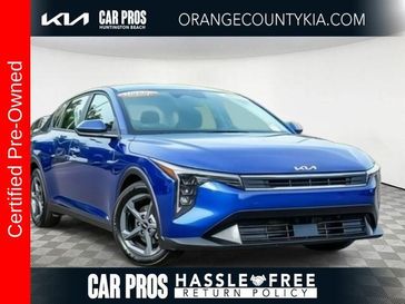 Used 2025 Kia K4 LXS