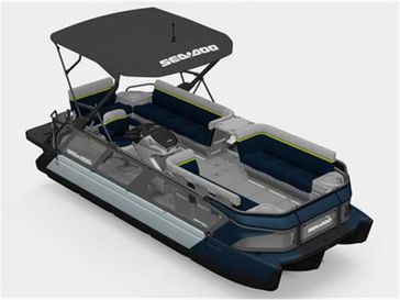 New 2026 SEADOO SWITCH CRUISE 21 300HP 