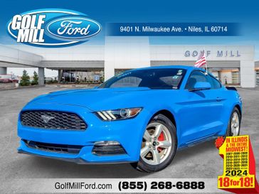 2017 Ford Mustang V6