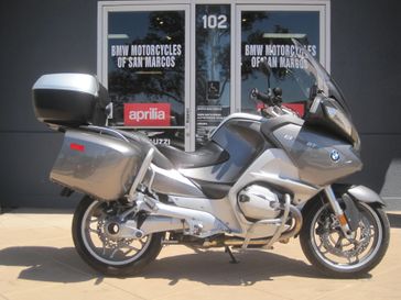 Used 2012 BMW R 1200 RT 
