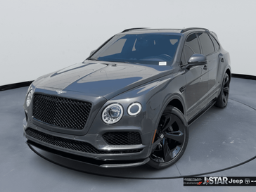 2020 Bentley Bentayga V8