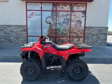 New 2025 Suzuki KINGQUAD 500AXI POWER STEERING 