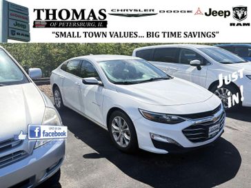 Used 2024 Chevrolet Malibu LT