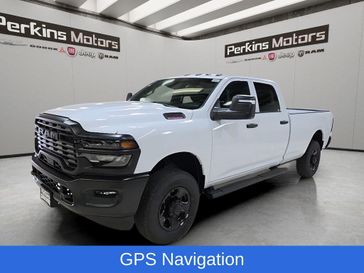 New 2026 RAM 3500 Tradesman Crew Cab 4x4 8' Box