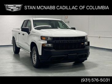 2020 Chevrolet Silverado 1500 Double Cab WT 5.3L V8