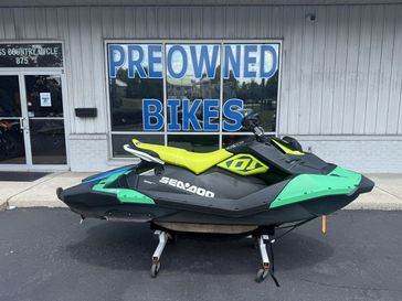2020 SEADOO SPARK 3 UP TRIXX
