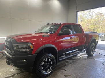 Used 2021 RAM 2500 Power Wagon