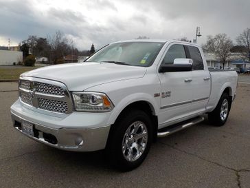 2018 RAM 1500 QUAD CAB LARAMIE 4WD