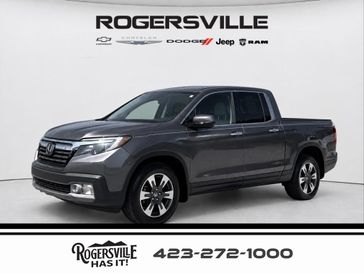 Used 2019 Honda Ridgeline RTL-E