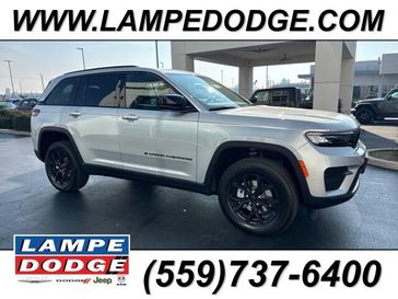 New 2025 Jeep Grand Cherokee Altitude 4x2