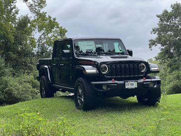 New 2025 Jeep Gladiator Mojave X 4x4