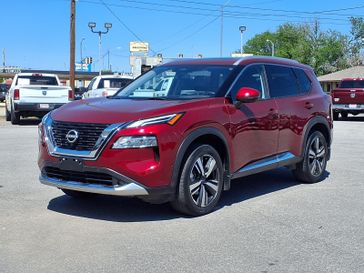 Used 2022 Nissan Rogue Platinum