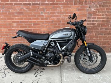 Used 2023 Ducati Scrambler 800 Nightshift 