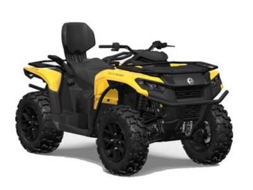 2024 Can-Am OUTLANDER MAX XT 700 