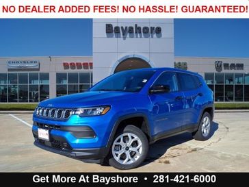 2025 Jeep Compass Sport 4x4