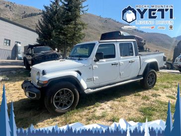 Used 2020 Jeep Gladiator Overland