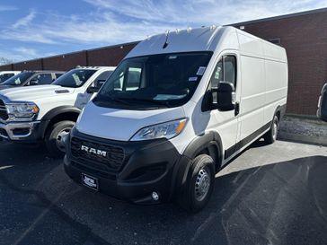 2025 RAM ProMaster Cargo Van Tradesman