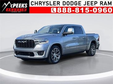 2025 RAM 1500 Tungsten Crew Cab 4x4 5'7' Box