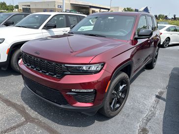 New 2025 Jeep Grand Cherokee Limited 4x4