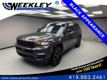 2025 Jeep Grand Cherokee L Limited 4x4