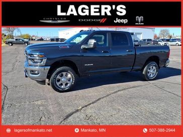 New 2026 RAM 3500 Big Horn Crew Cab 4x4 6'4' Box