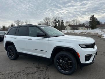 New 2025 Jeep Grand Cherokee Limited 4x4