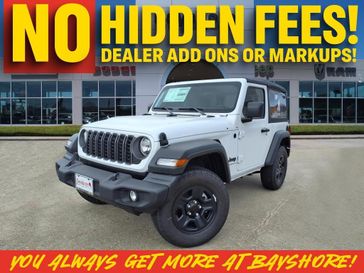 2025 Jeep Wrangler  Sport