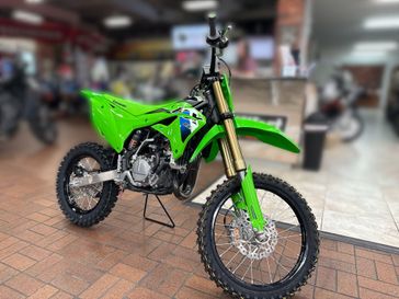 New 2026 Kawasaki KX 85 L 