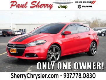 Used 2016 Dodge Dart GT