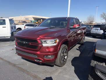 Used 2021 RAM 1500 Laramie