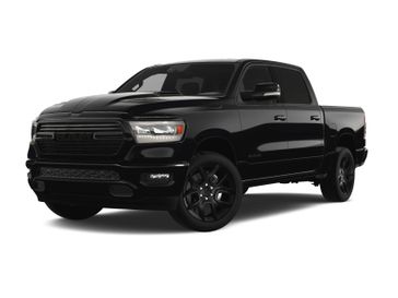 2024 RAM 1500 Laramie Crew Cab 4x4 5'7' Box