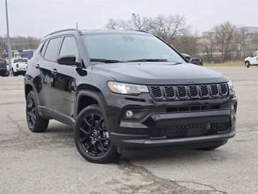 New 2026 Jeep Compass Latitude Altitude 4x4